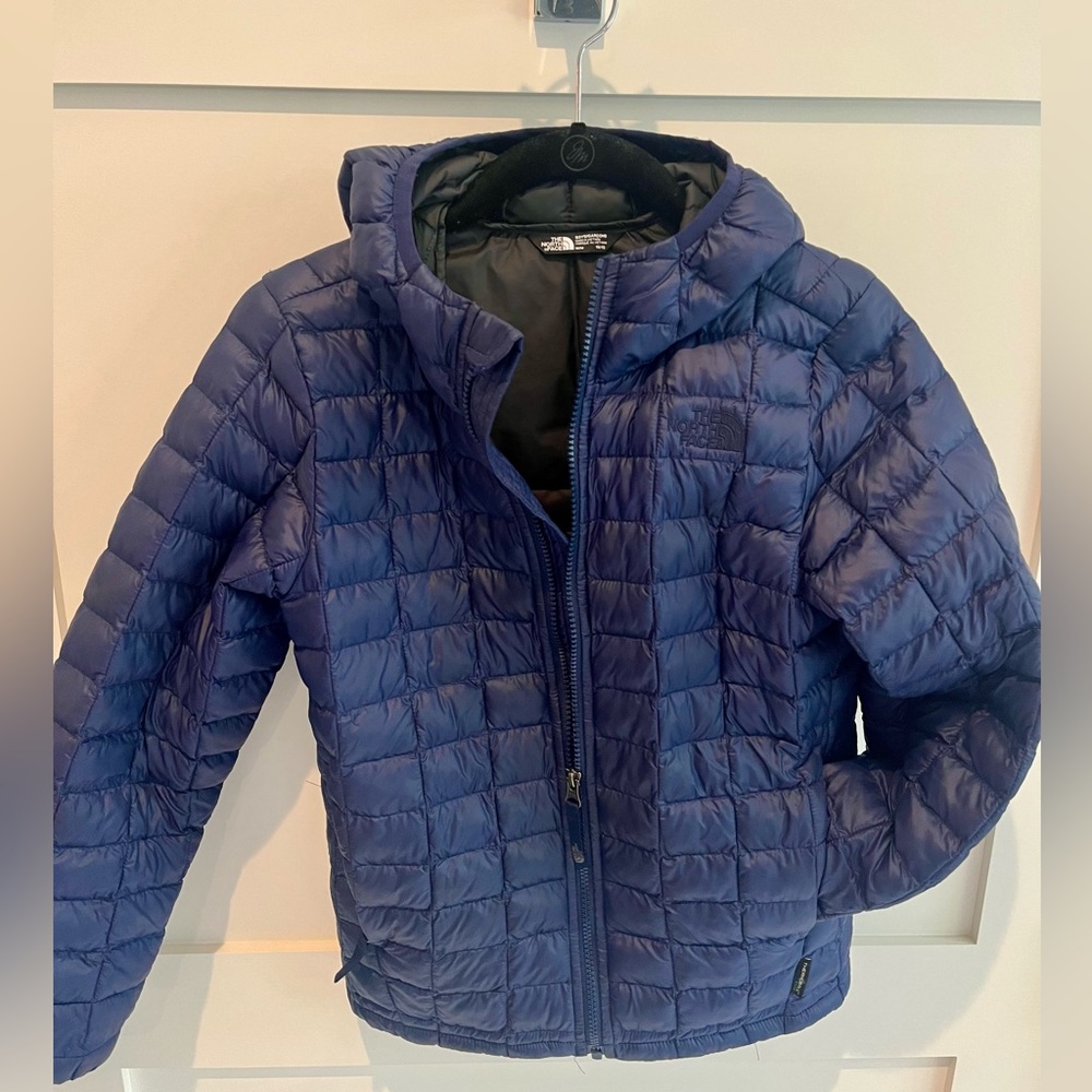 North Face Bots Thermoball Hooded Jacket